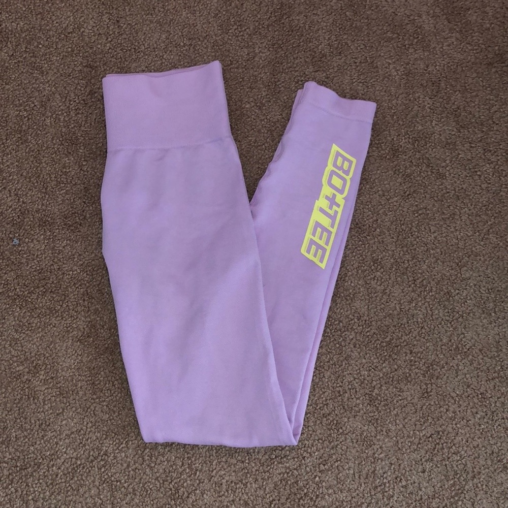 Bo + Tee Leggings